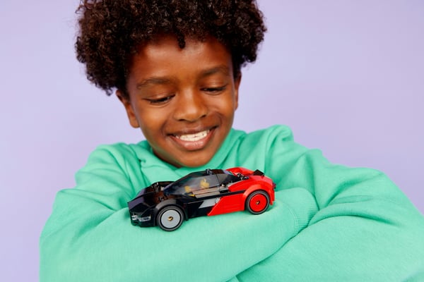 LEGO City Great Vehicles 60486 Supersportelbil