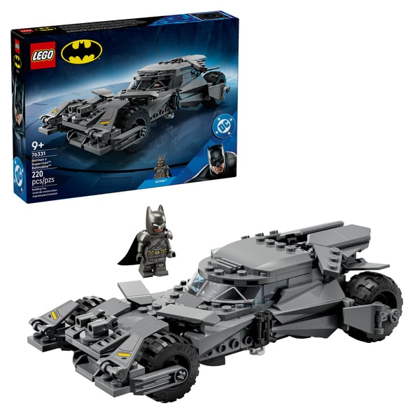 LEGO Superhjältar DC 76331 - Batman v Superman™ -filmens Batmobile™