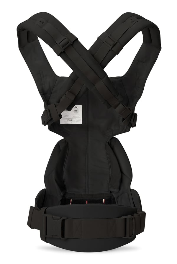 Ergobaby Omni Classic Cotton bärsele, svart