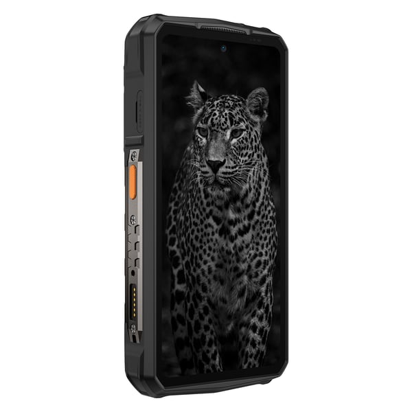 Ulefone Armor 29 Ultra 5G telefon, 1000/16 GB, svart
