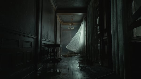 Resident Evil Requiem Steelbook Deluxe Edition (Switch 2)