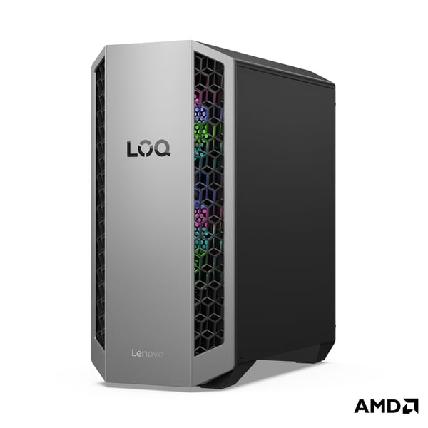 Lenovo LOQ Tower 26ADR10 91DF007DMW stationär dator, Windows 11 Home