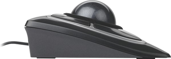 Kensington Expert Mouse Trackball -rullmus, svart