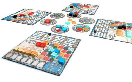 Azul Nordic -brädspel