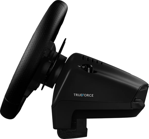 Logitech G923 TRUEFORCE Racing Wheel -rattkontroll och pedaler, PS5/PS4/PC