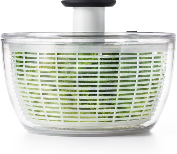 OXO Good Grips -salladsslunga, 26 cm