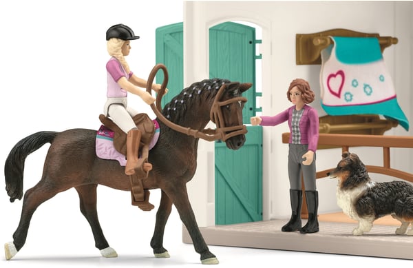 Schleich Horse Club 42568 - Ridebutik