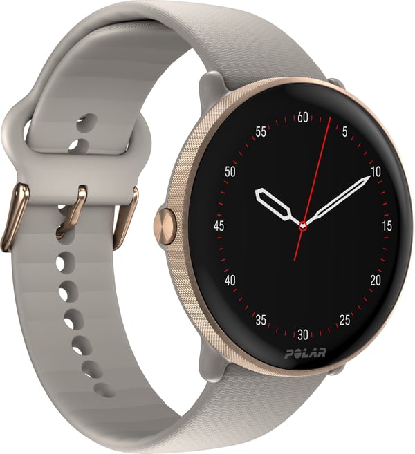 Polar Ignite 3 -sportsur, guld