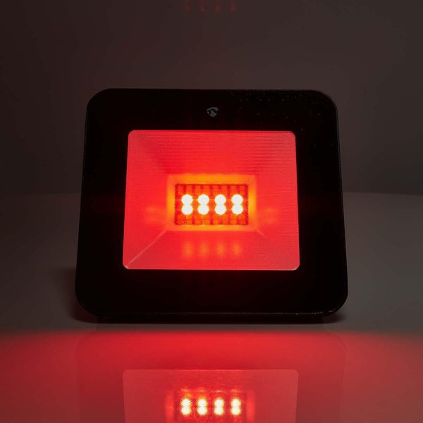 Nedis SmartLife - LED-strålespot, hvidt lys + RGB, Wi-Fi