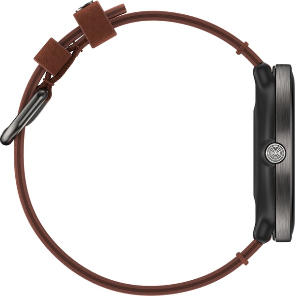 Polar Ignite 3 Titanium sportsur, brun