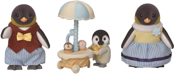 Sylvanian Families - Pingvinfamilie