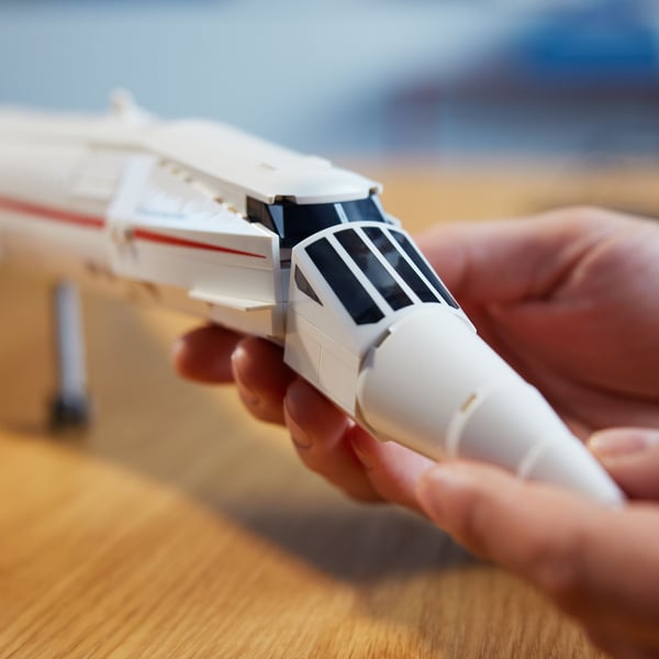 LEGO Icons Concorde 10318 Byggset (2 083 delar)