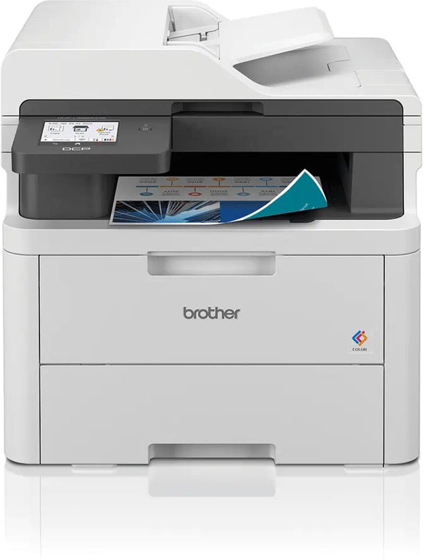Brother DCP-L3560CDW - LED-färgmultifunktionsenhet