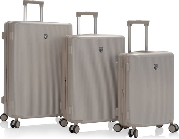 Heys Earth Tones 53 cm resväska, beige