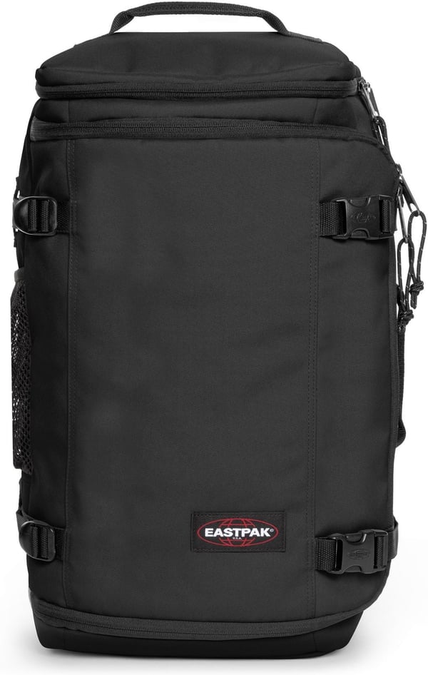 Eastpak CARRY PACK -ryggsäck, svart