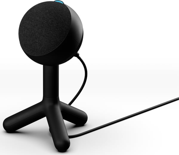 Logitech G Yeti Orb -mikrofon USB, svart