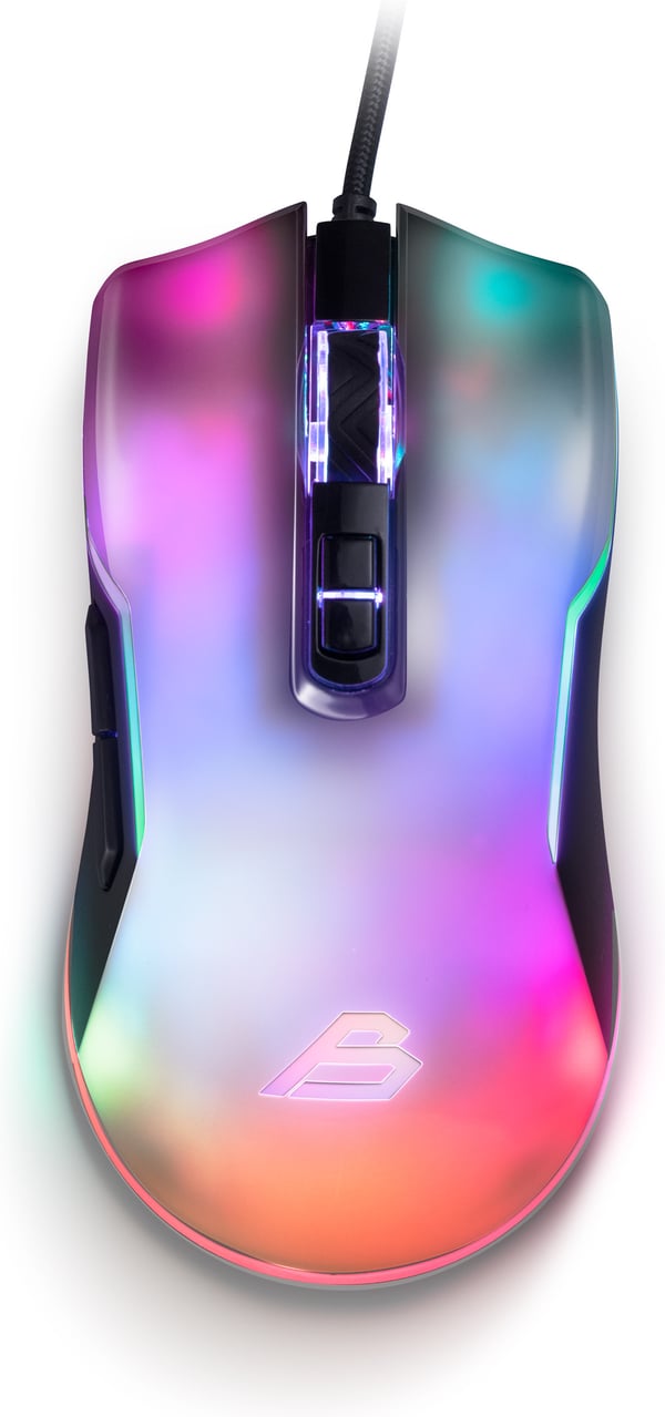 Blackstorm Lucid Glow-spelmus