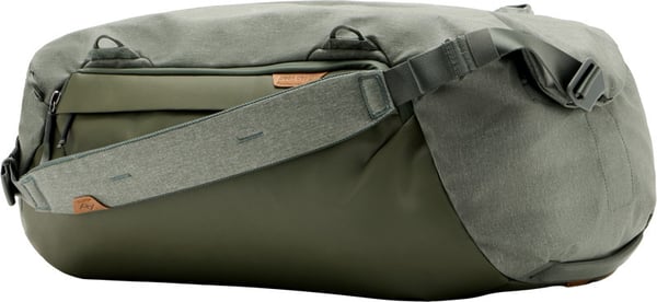 Peak Design Travel Duffel 50L - duffelväska, salvia