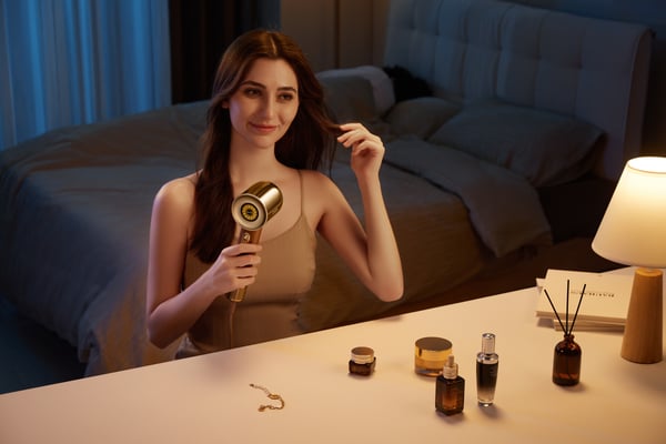 Dreame Hair Miracle hårtørrer