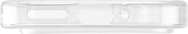 FoneKit silikonetui, Google Pixel 9, genomskinlig