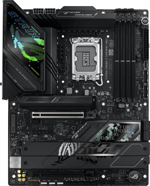 ASUS ROG STRIX Z890-F GAMING WIFI ATX -emolevy