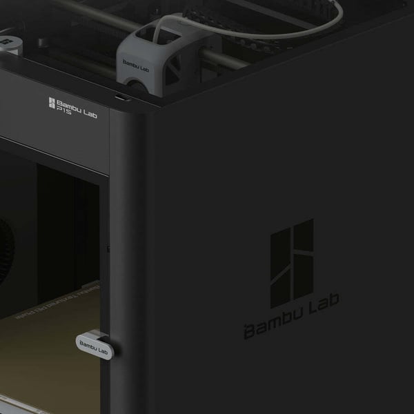 Bambu Lab P1S - 3D-printer