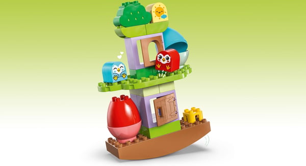 LEGO DUPLO Min Første 10440 – Balance- og stablerække