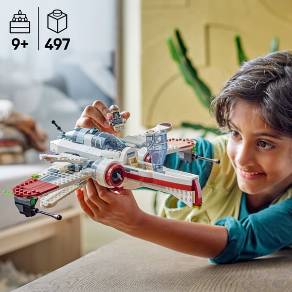 LEGO Star Wars 75402 – ARC-170 stjerneskib