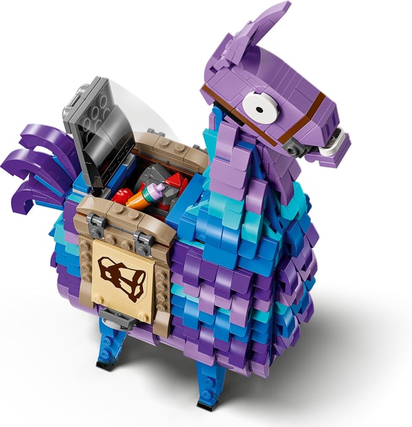 LEGO Fortnite 77071 – Forsyningslama