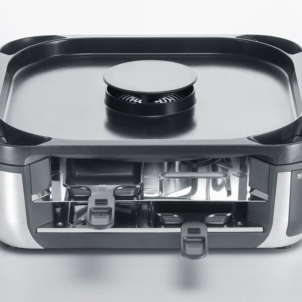 Severin RG2379 SEVENTO raclettegrill