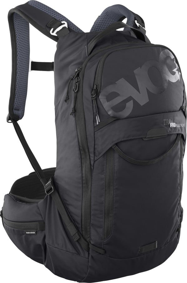 Evoc TRAIL PRO BLACKLINE 16 rygsæk, L/XL