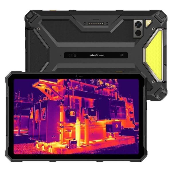 Ulefone Armor Pad 4 Ultra Thermal surfplatta