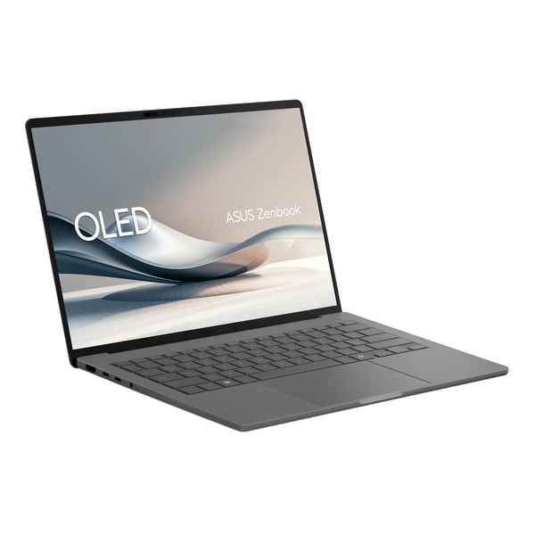 ASUS Zenbook A14 bärbar dator, Win 11 (UX3407QA-PURE1)