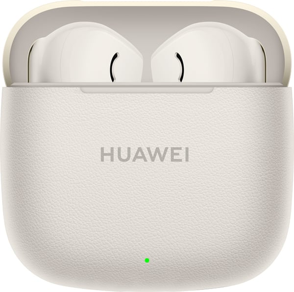 Huawei Freebuds SE3 trådløse earbuds, beige