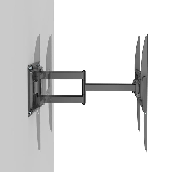 Mozi Super Solid Full-motion D4 50-105" TV-väggfäste
