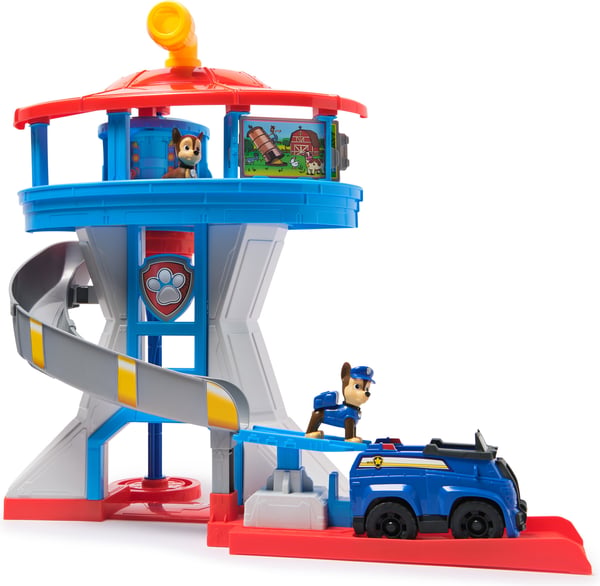 Paw Patrol Core Utsiktstorn -torn