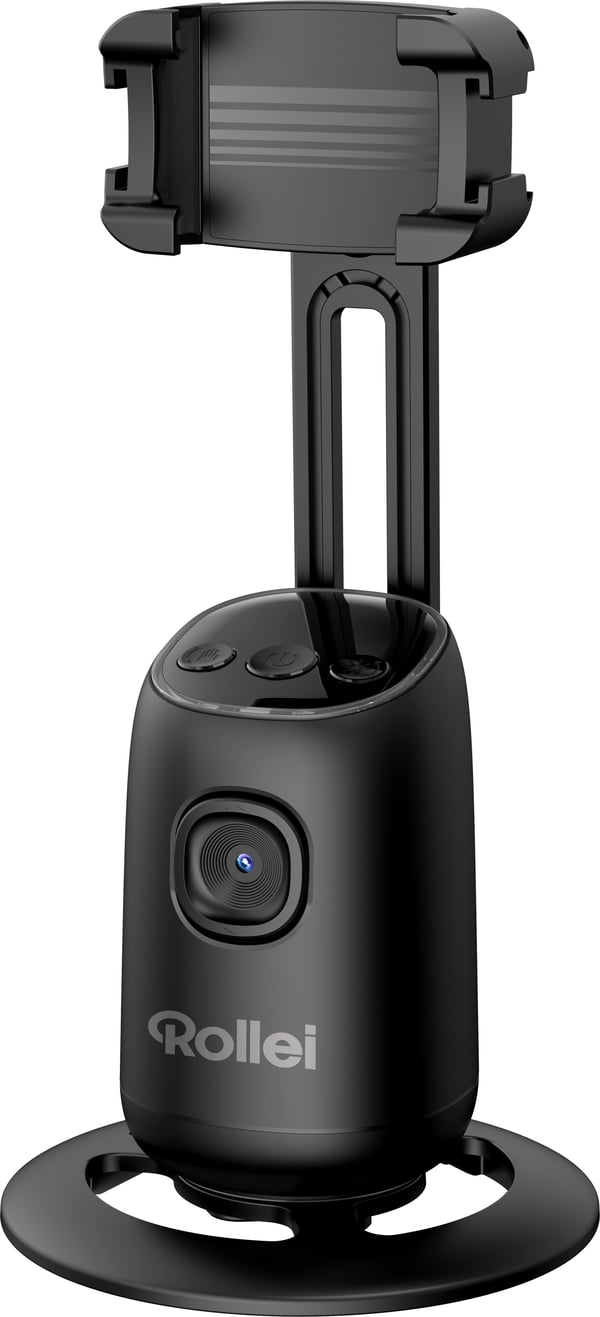 Rollei easy Creator Desktop AI-stabilisator
