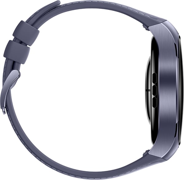 Huawei Watch 5 smartklocka, 46 mm, grå / lila
