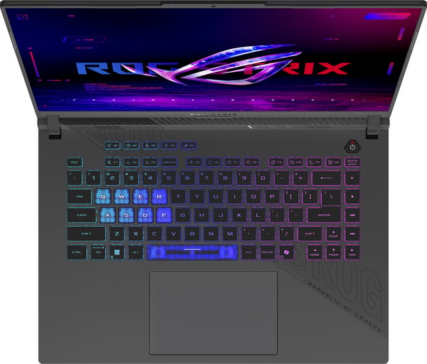 ASUS ROG Strix G16 G614FP-S5008W 16" spelbärbar