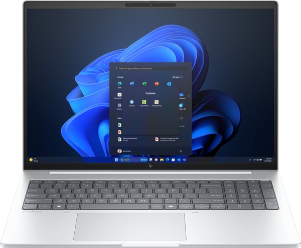 HP EliteBook 8 G1i 16 bärbar, Win 11 Pro (AD3C8ET)