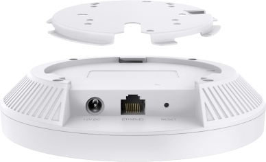 TP-Link BE3600 takmonterad Wi-Fi 7 basstation