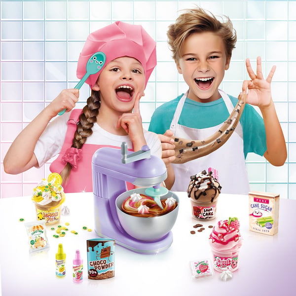 So Slime Yummy Twist and Slime Slimeset