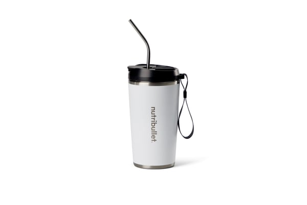 Nutribullet FLIP NBP016W bärbar mixer, vit