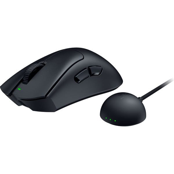 Razer Deathadder V4 Pro trådlös spelmus, svart
