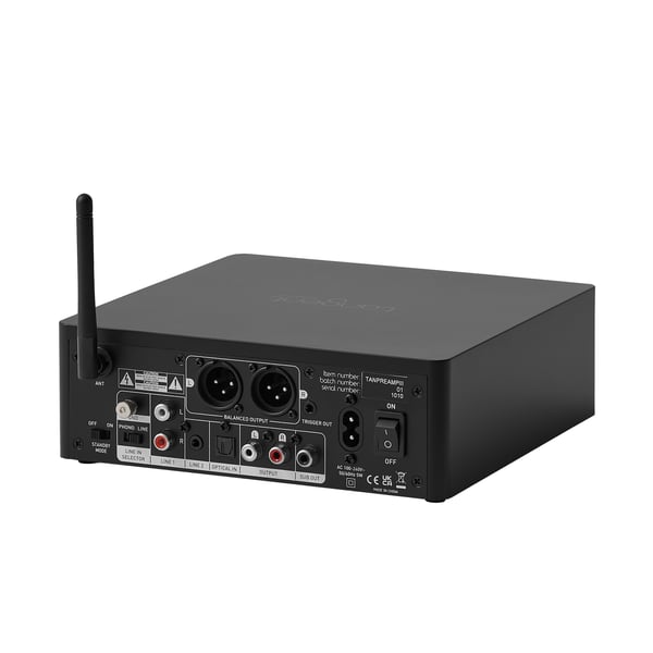 Tangent preAmp III förförstärkare