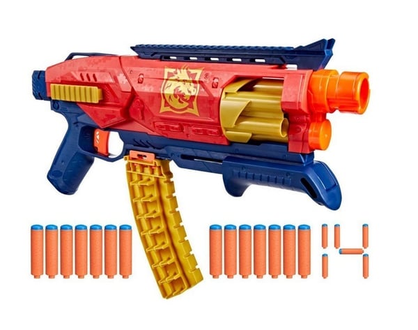 NERF Loadout Shadowspeed Recon Skumprojektilgevär