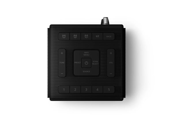 Philips TAR5100 Bluetooth-radio