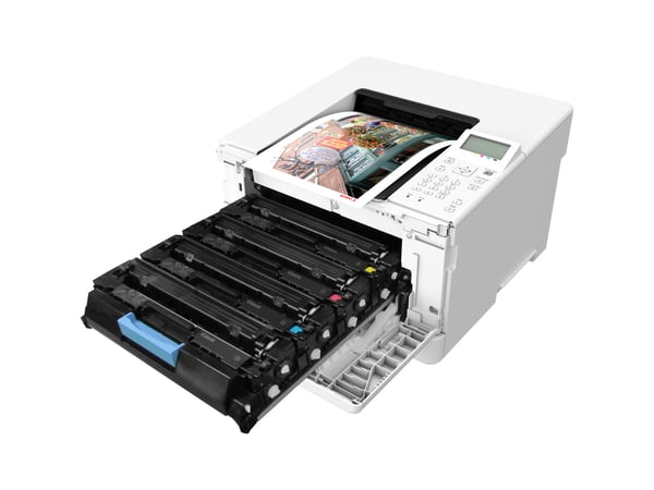 Canon i-SENSYS LBP646 laserfärgs skrivare