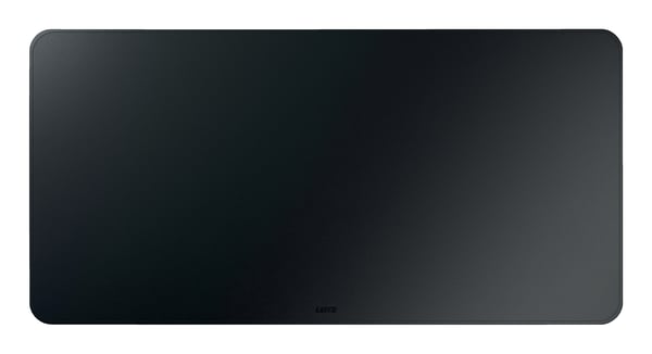 Leitz musmatta, 80 x 40 cm, svart