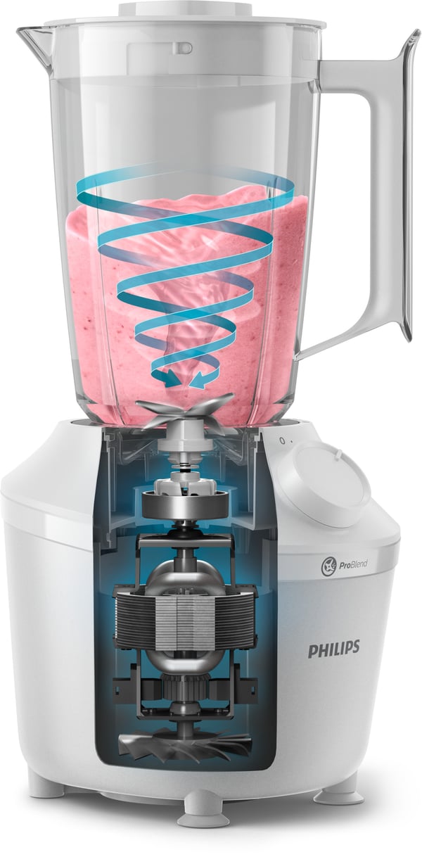 Philips 3000-serien HR2041/00 blender